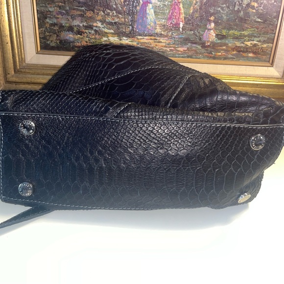 Vintage | Stuart Weitzman Reptile Skin Purse!! - Picture 8 of 14